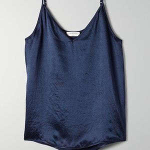 Aritzia - Babaton Everly Silky Satin Camisole